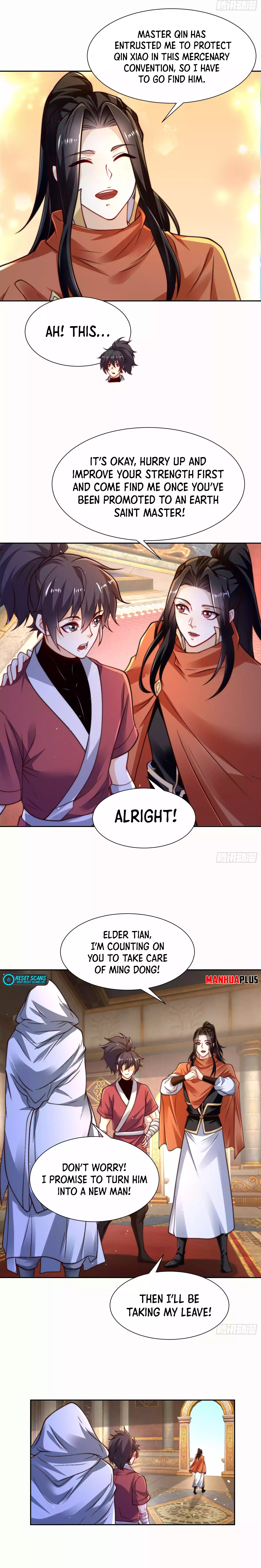 Chaotic Sword God (Remake) Chapter 106 - Page 8