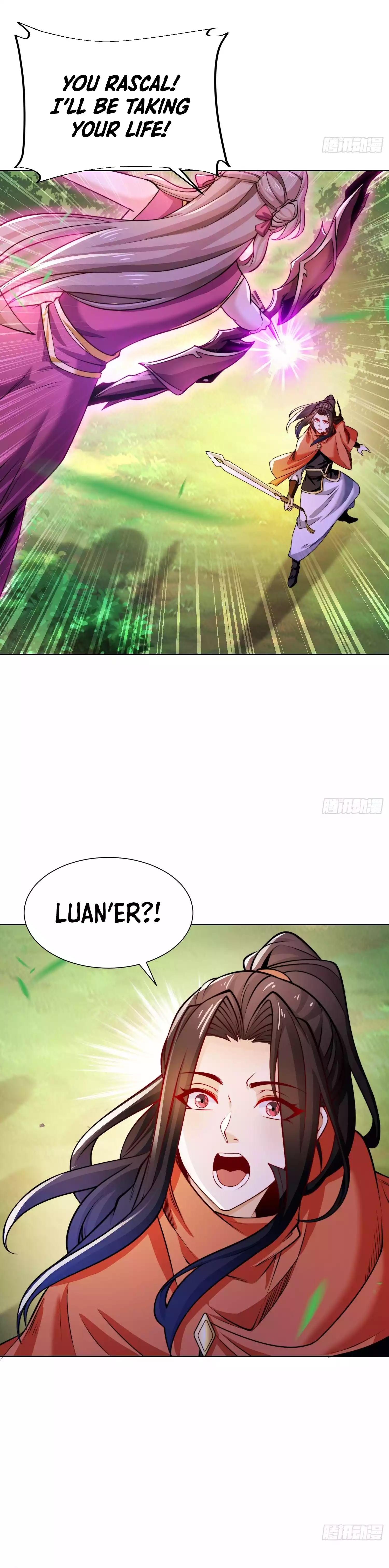 Chaotic Sword God (Remake) Chapter 106 - Page 10