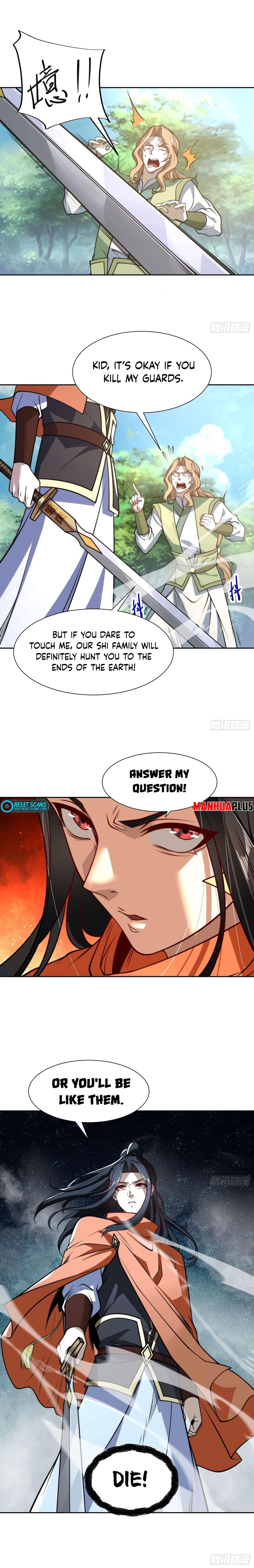Chaotic Sword God (Remake) Chapter 107 - Page 13