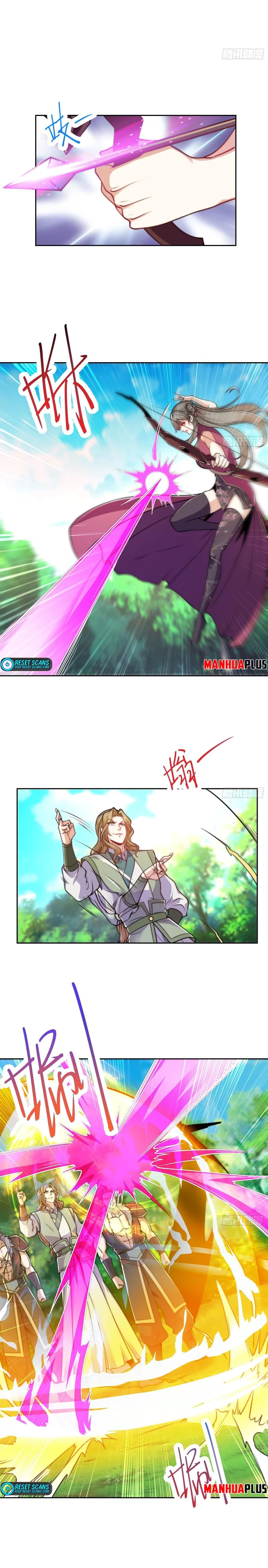 Chaotic Sword God (Remake) Chapter 107 - Page 3