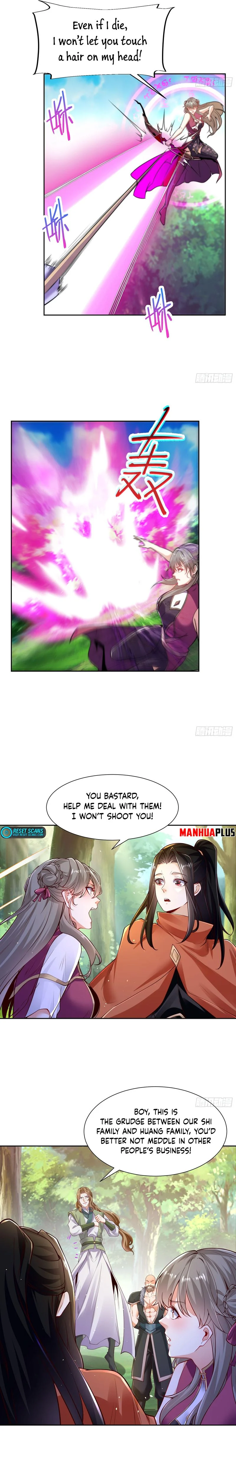Chaotic Sword God (Remake) Chapter 107 - Page 6
