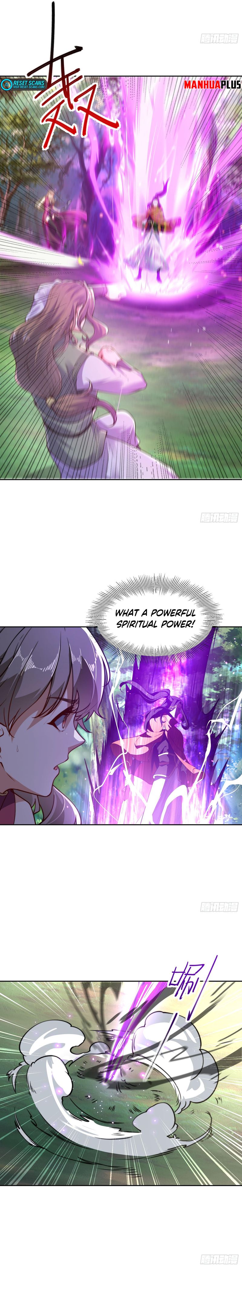 Chaotic Sword God (Remake) Chapter 107 - Page 8