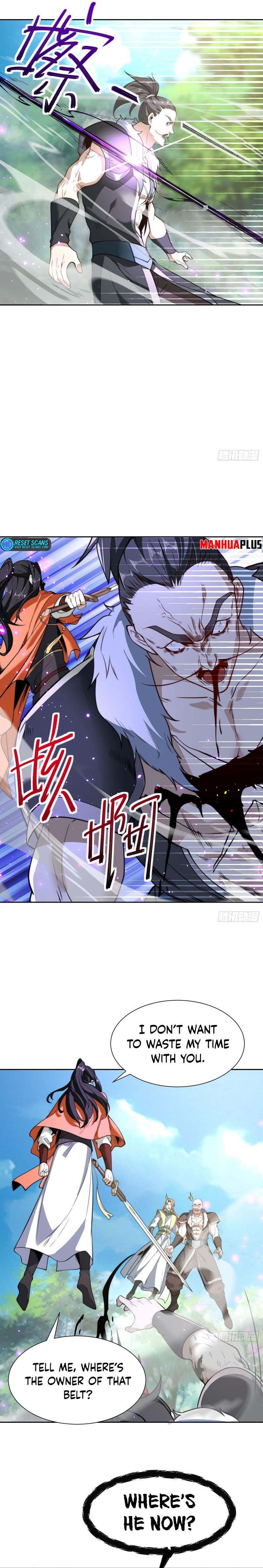 Chaotic Sword God (Remake) Chapter 107 - Page 9
