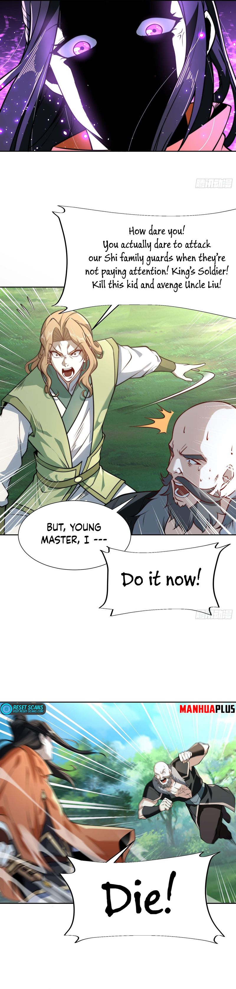 Chaotic Sword God (Remake) Chapter 107 - Page 10