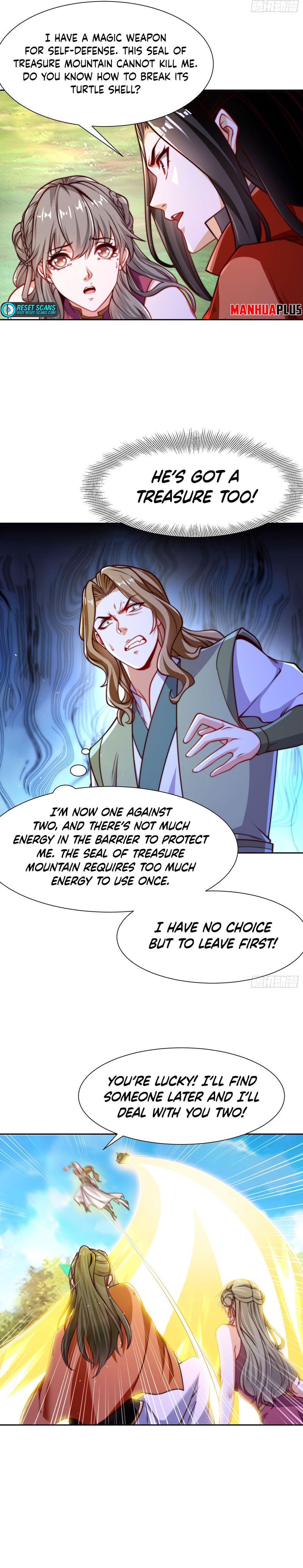 Chaotic Sword God (Remake) Chapter 108 - Page 12
