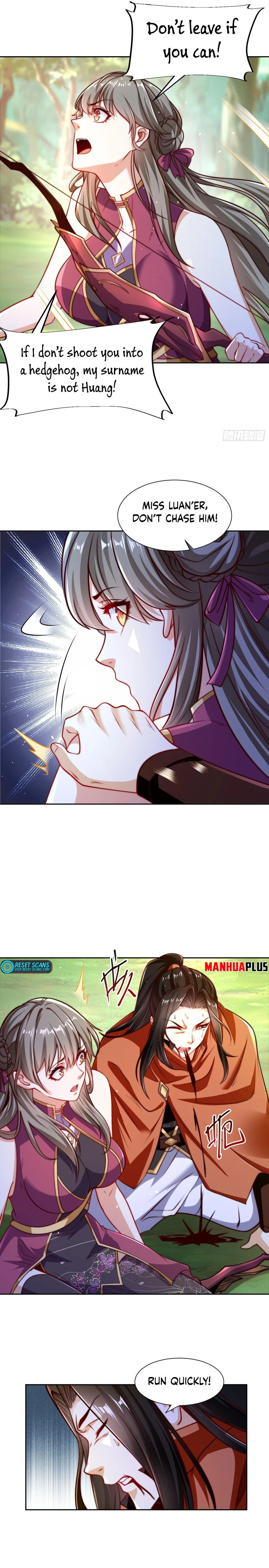 Chaotic Sword God (Remake) Chapter 108 - Page 13