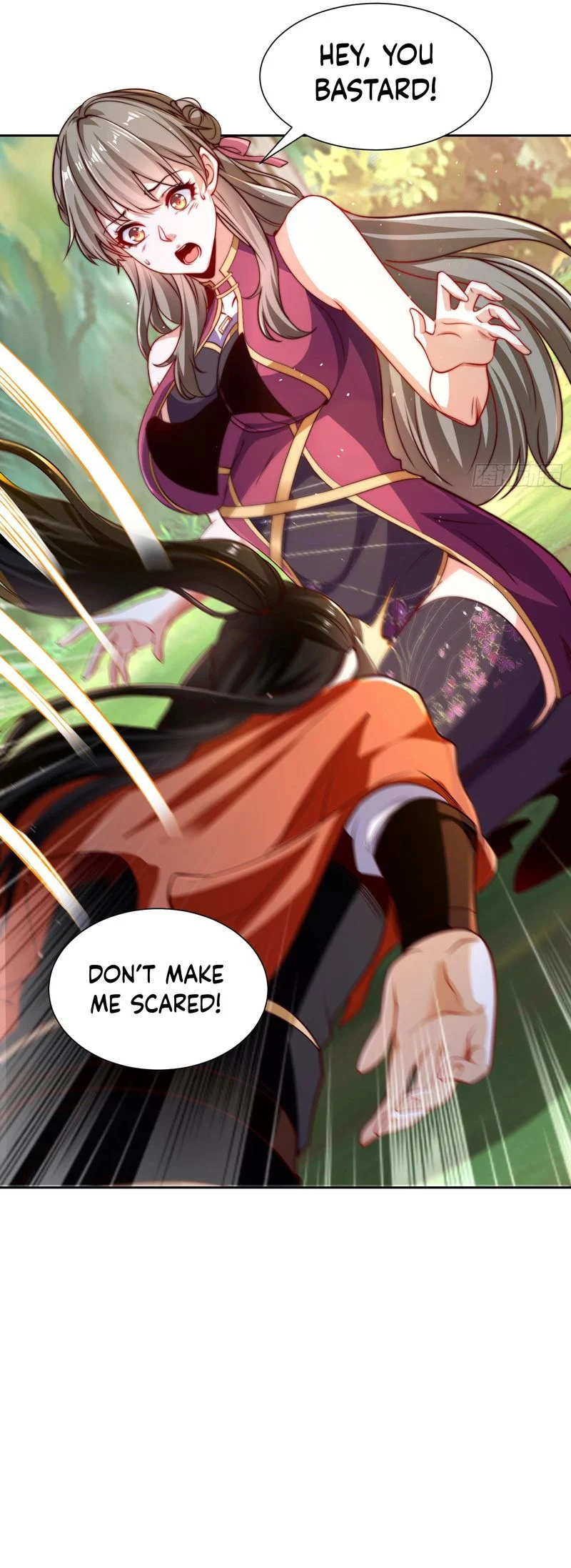 Chaotic Sword God (Remake) Chapter 108 - Page 14