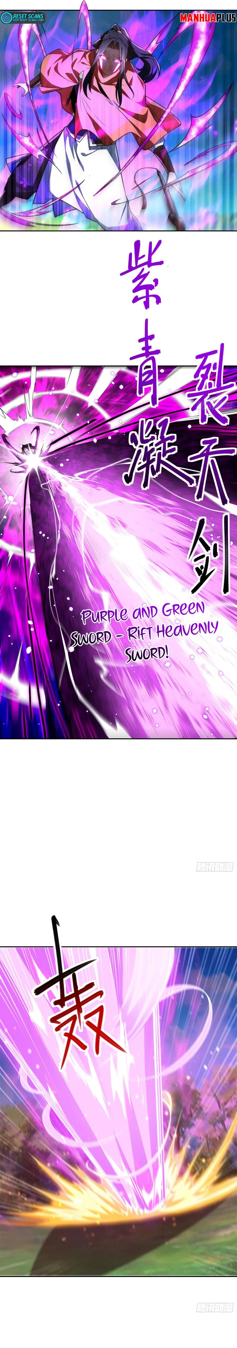 Chaotic Sword God (Remake) Chapter 108 - Page 4
