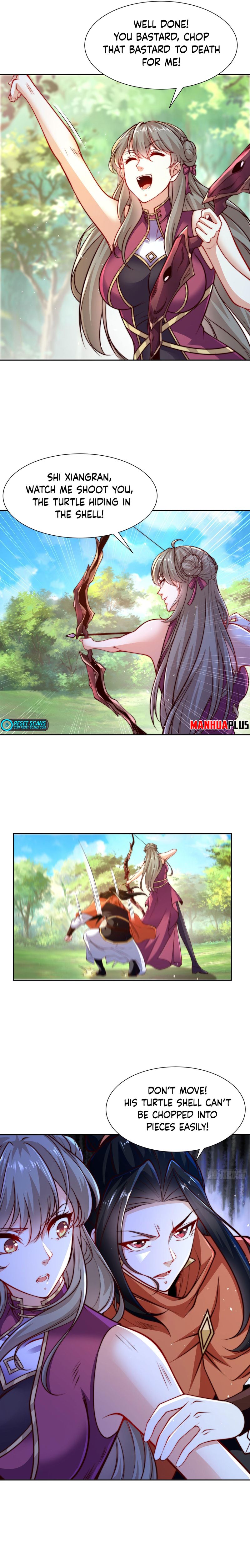 Chaotic Sword God (Remake) Chapter 108 - Page 5