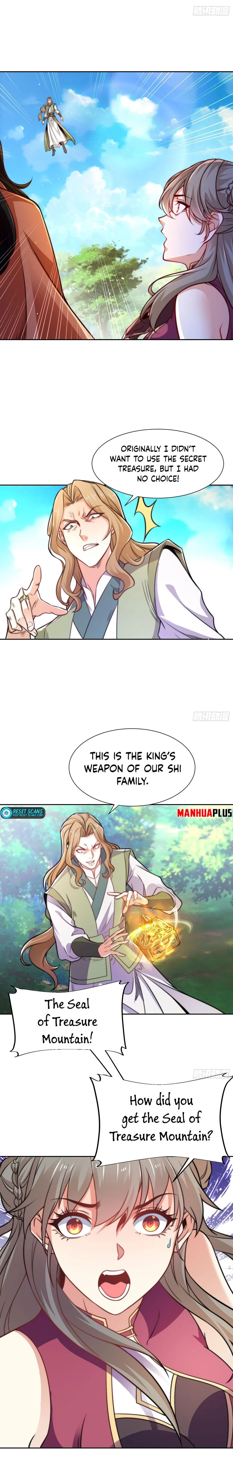 Chaotic Sword God (Remake) Chapter 108 - Page 6