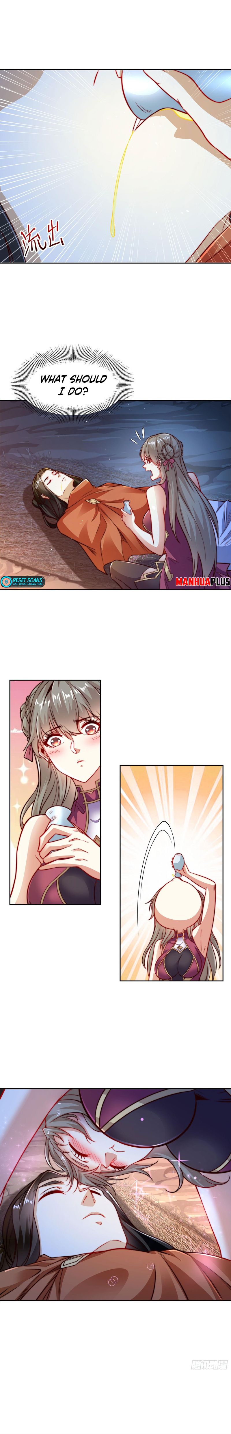 Chaotic Sword God (Remake) Chapter 109 - Page 2