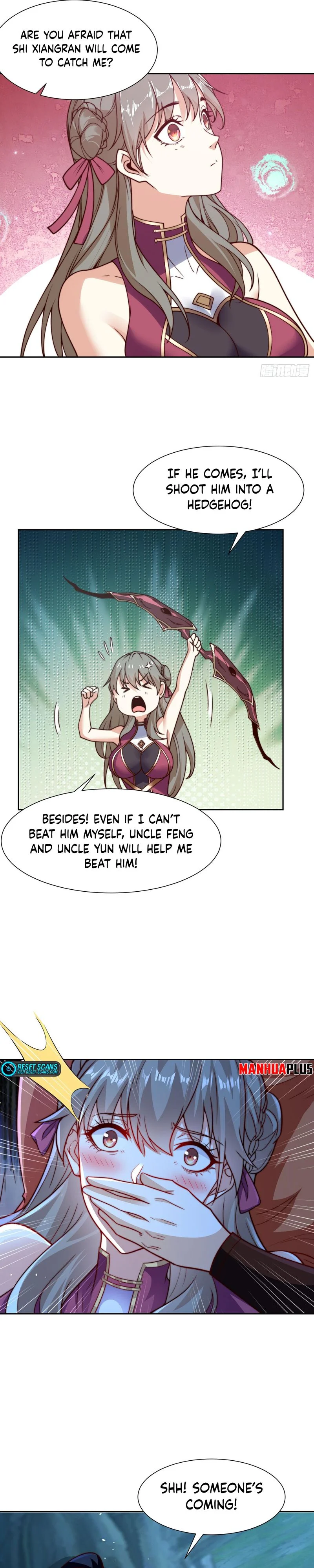 Chaotic Sword God (Remake) Chapter 109 - Page 11