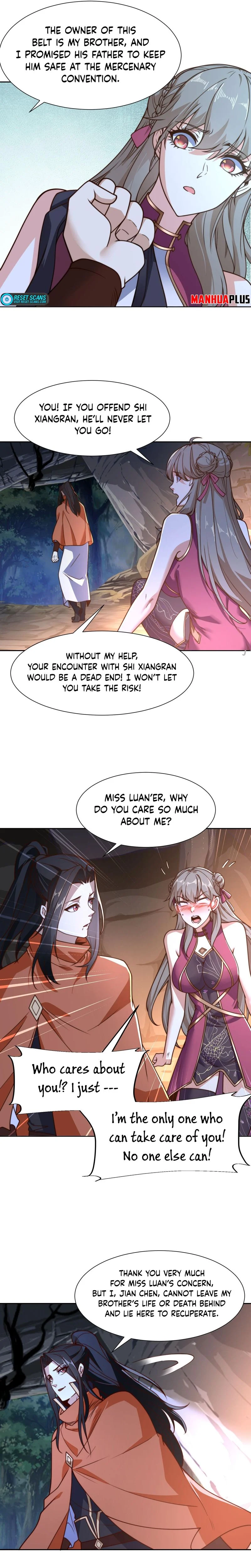 Chaotic Sword God (Remake) Chapter 109 - Page 9