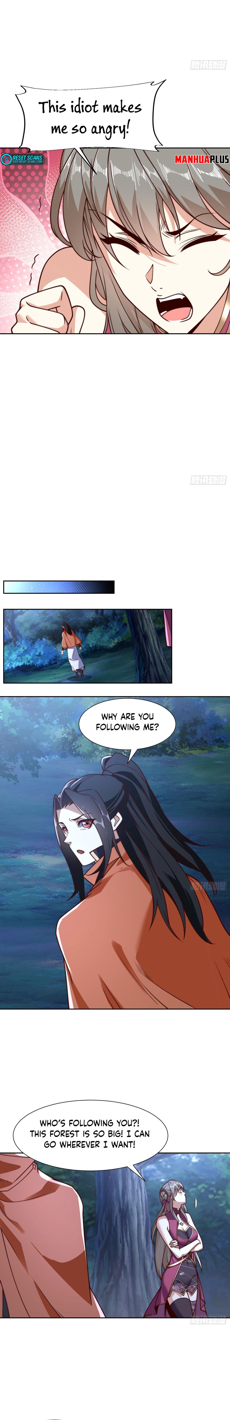 Chaotic Sword God (Remake) Chapter 109 - Page 10