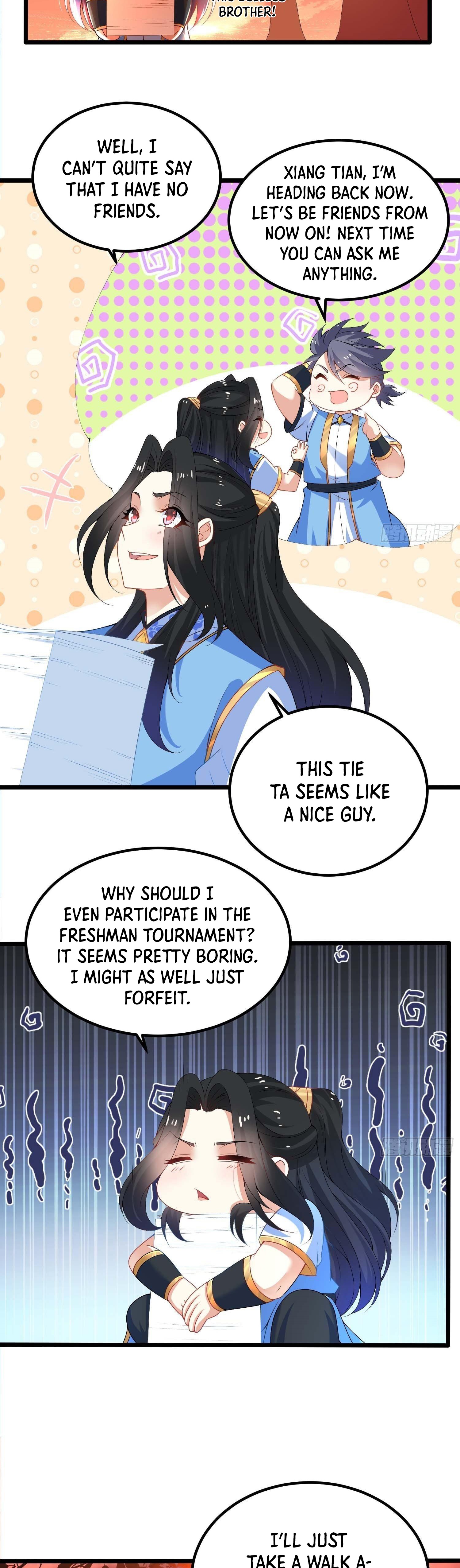 Chaotic Sword God (Remake) Chapter 11 - Page 2