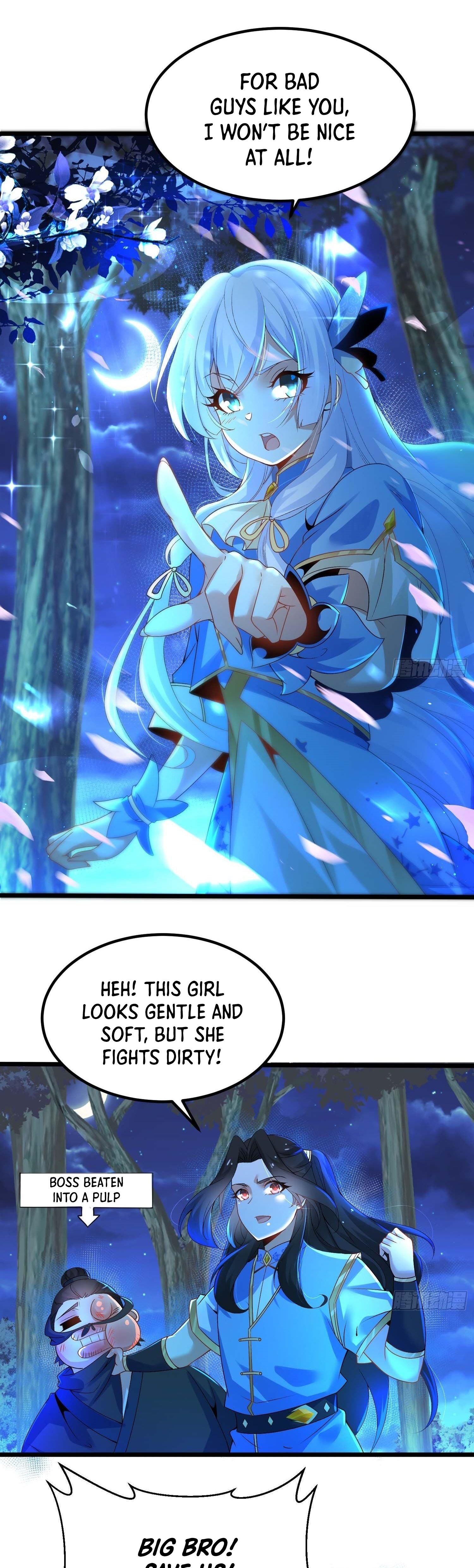 Chaotic Sword God (Remake) Chapter 11 - Page 11