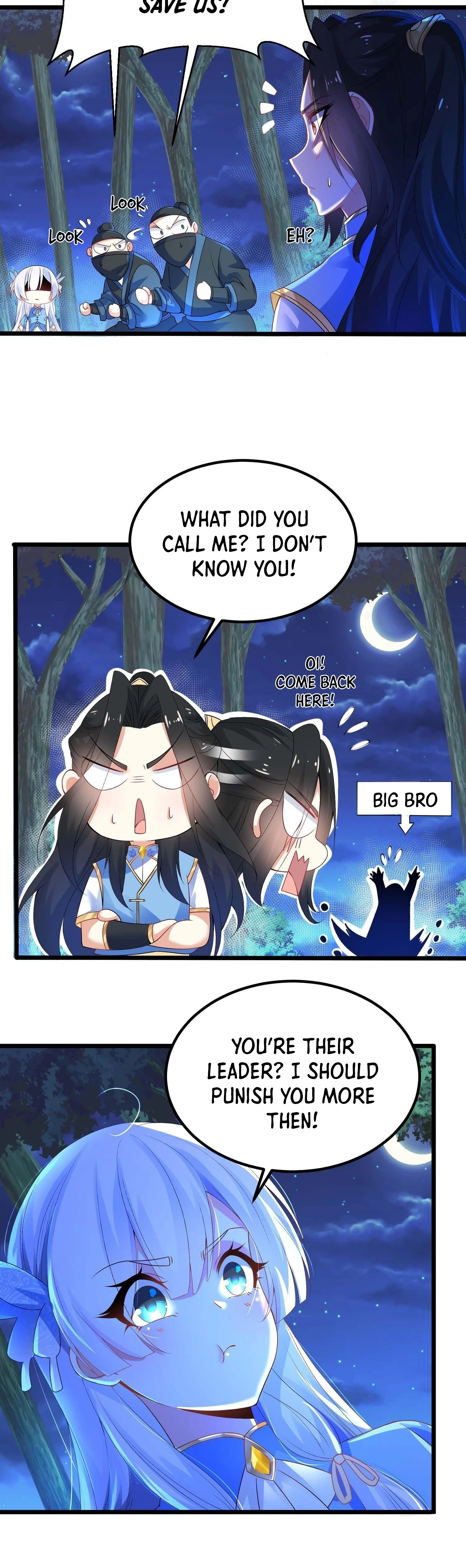 Chaotic Sword God (Remake) Chapter 11 - Page 12
