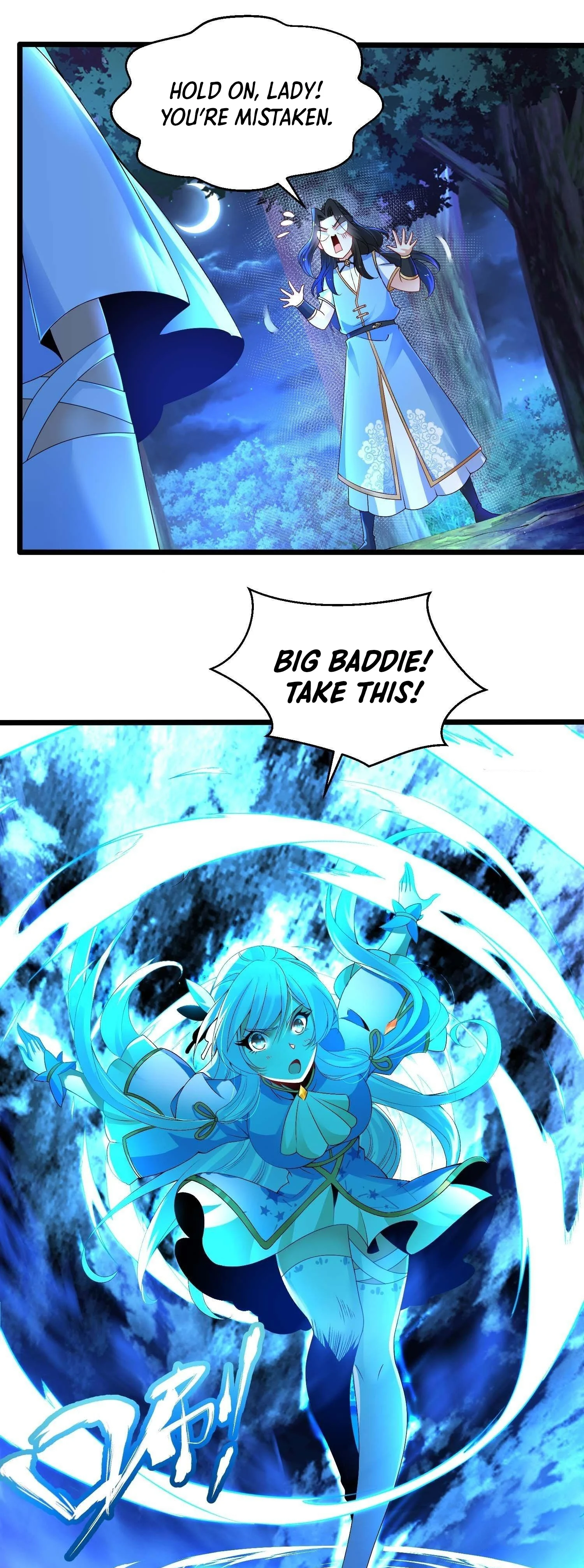 Chaotic Sword God (Remake) Chapter 11 - Page 13