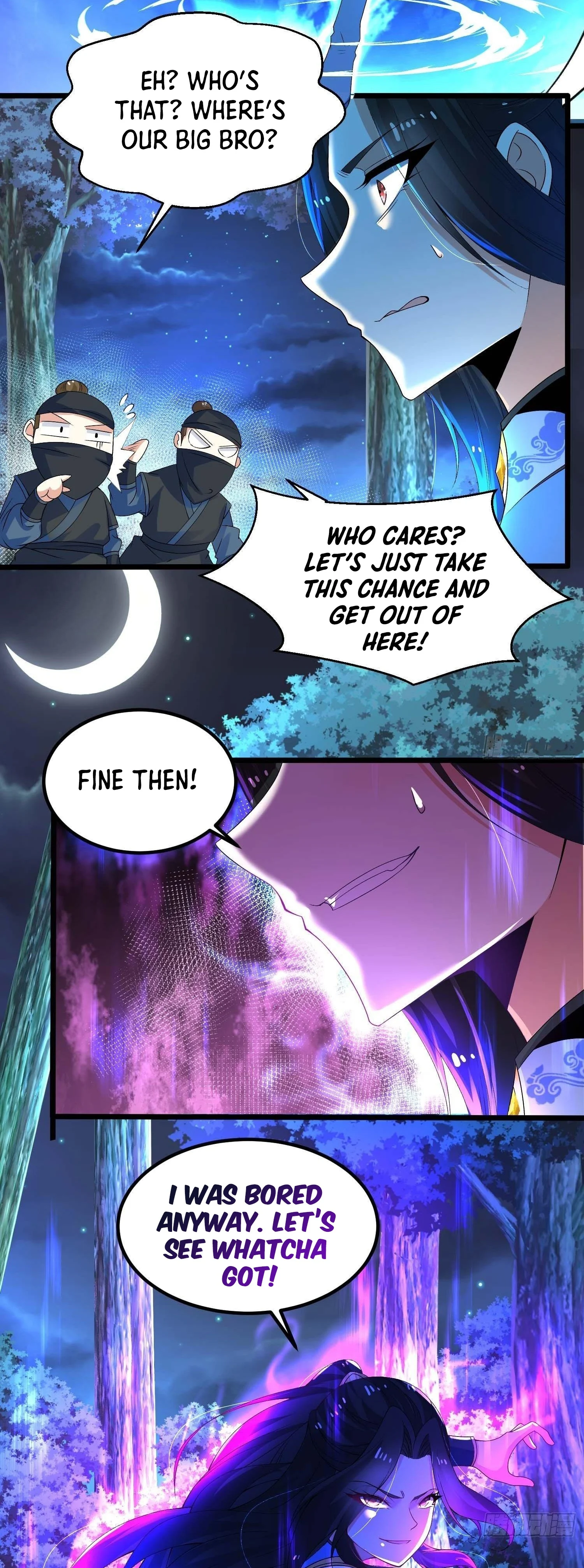 Chaotic Sword God (Remake) Chapter 11 - Page 14