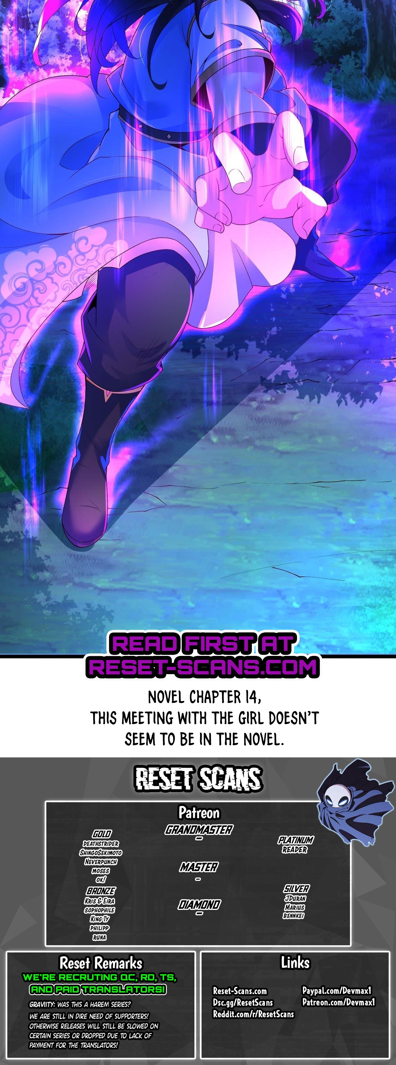 Chaotic Sword God (Remake) Chapter 11 - Page 15
