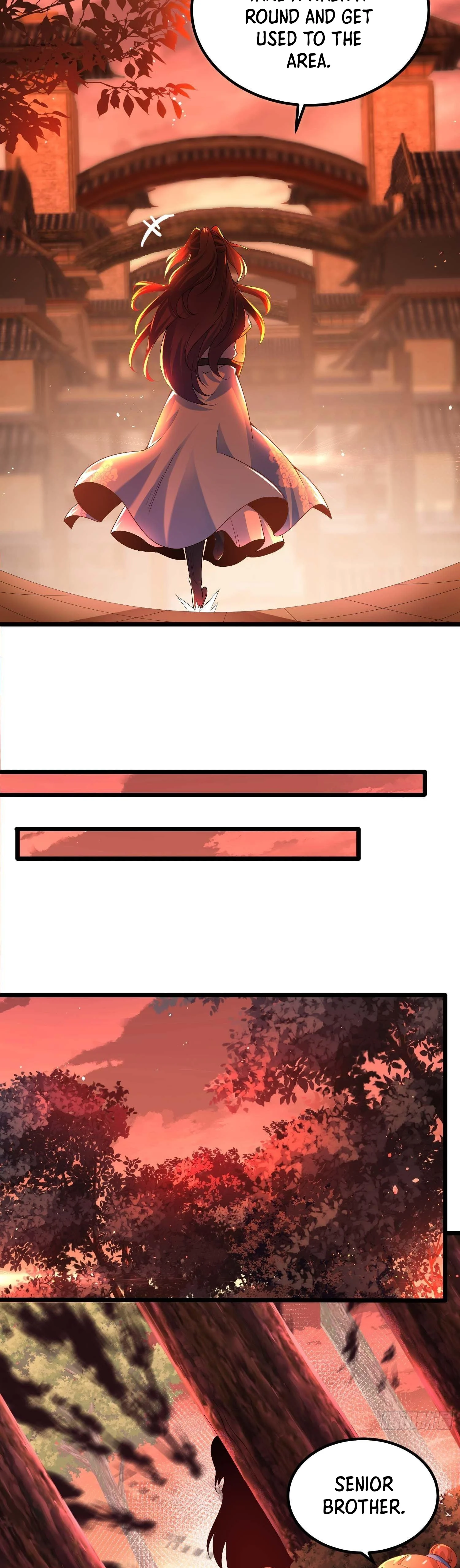 Chaotic Sword God (Remake) Chapter 11 - Page 3