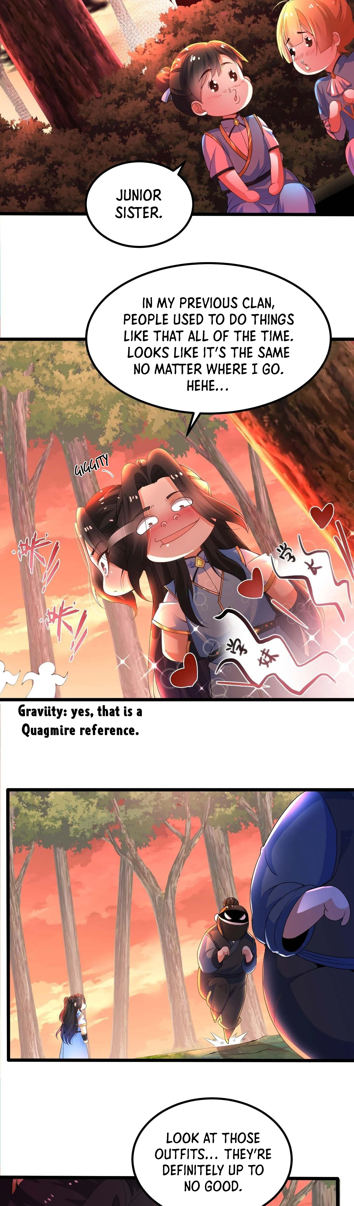 Chaotic Sword God (Remake) Chapter 11 - Page 4