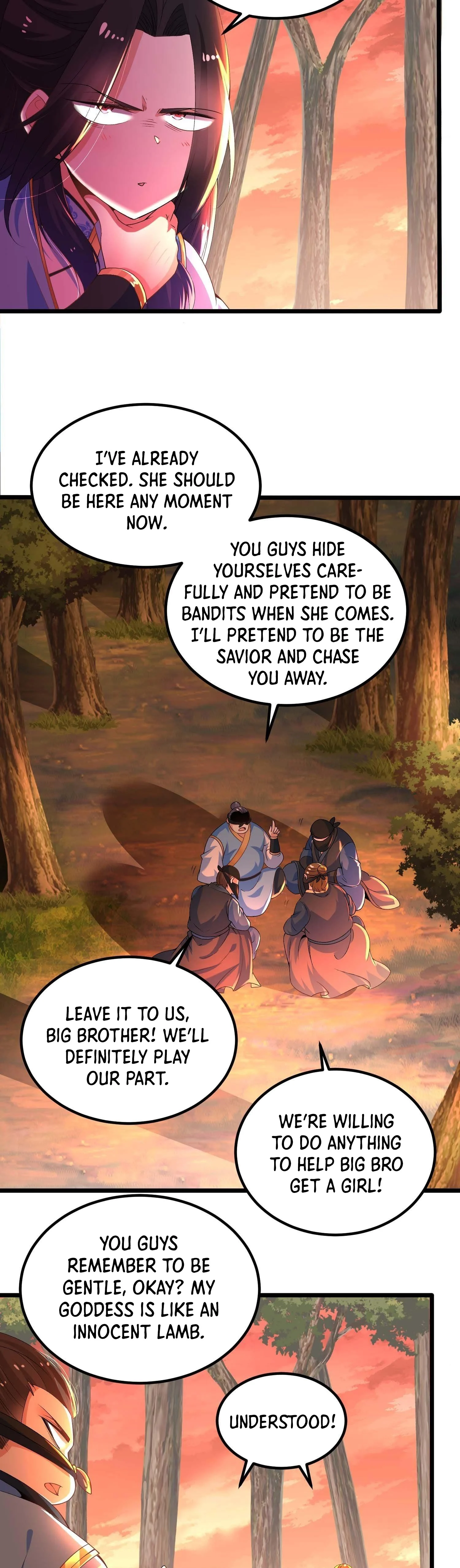 Chaotic Sword God (Remake) Chapter 11 - Page 5