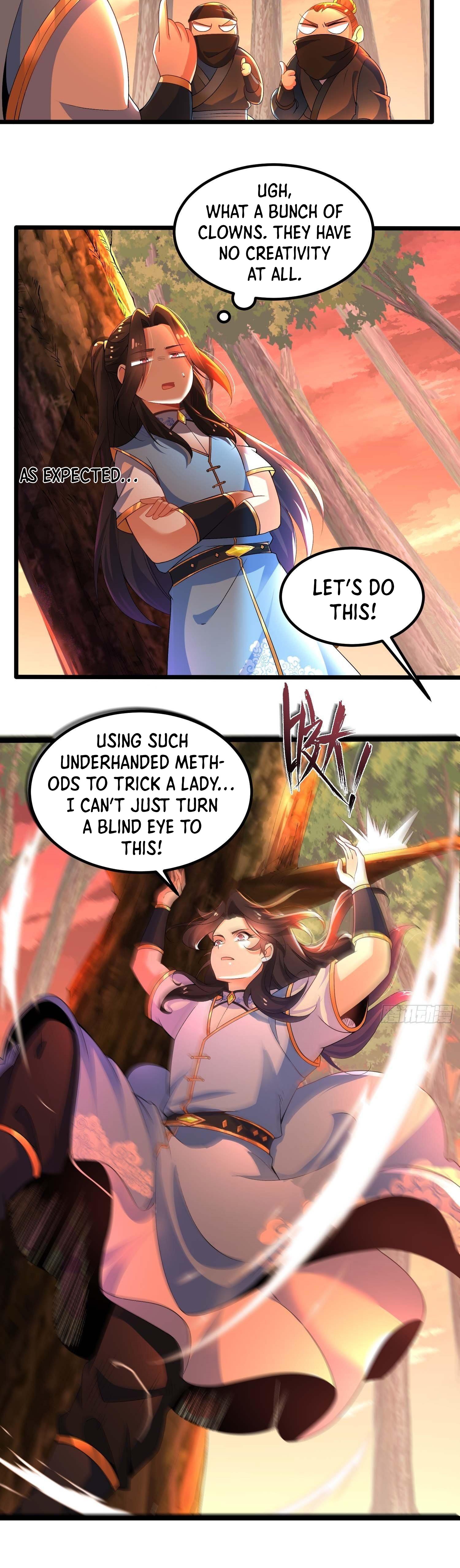 Chaotic Sword God (Remake) Chapter 11 - Page 6