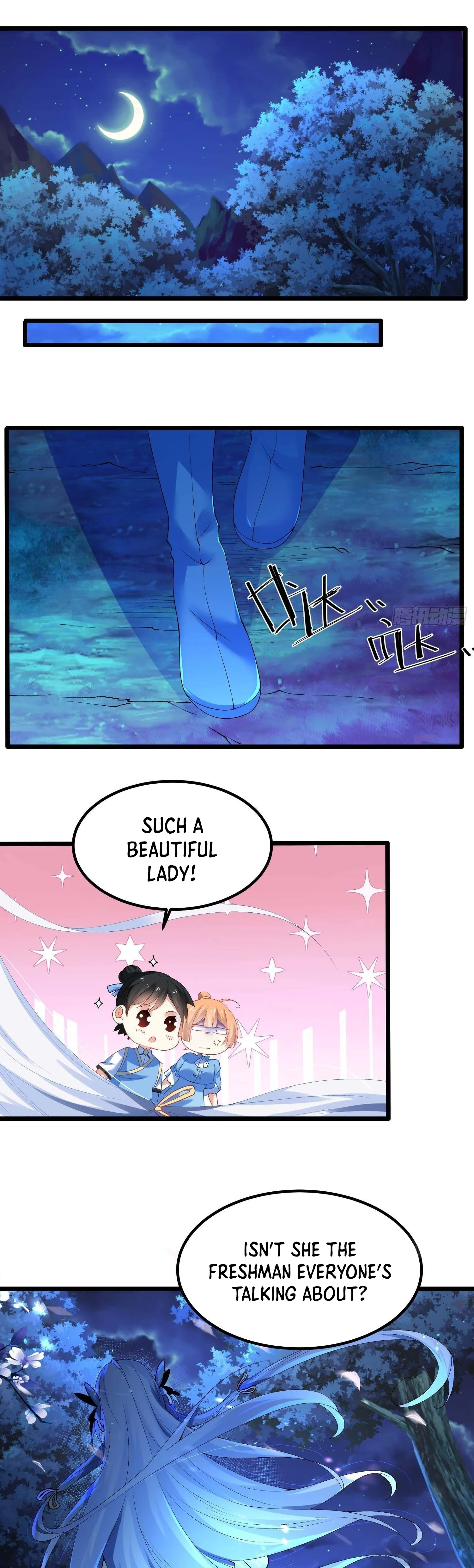 Chaotic Sword God (Remake) Chapter 11 - Page 7