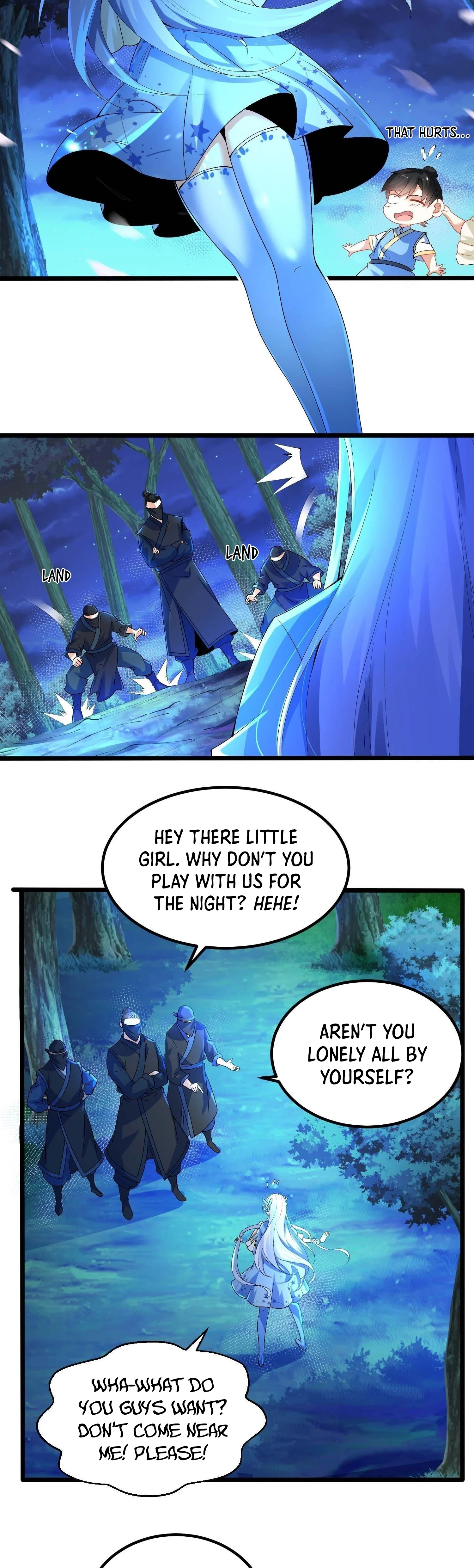 Chaotic Sword God (Remake) Chapter 11 - Page 8
