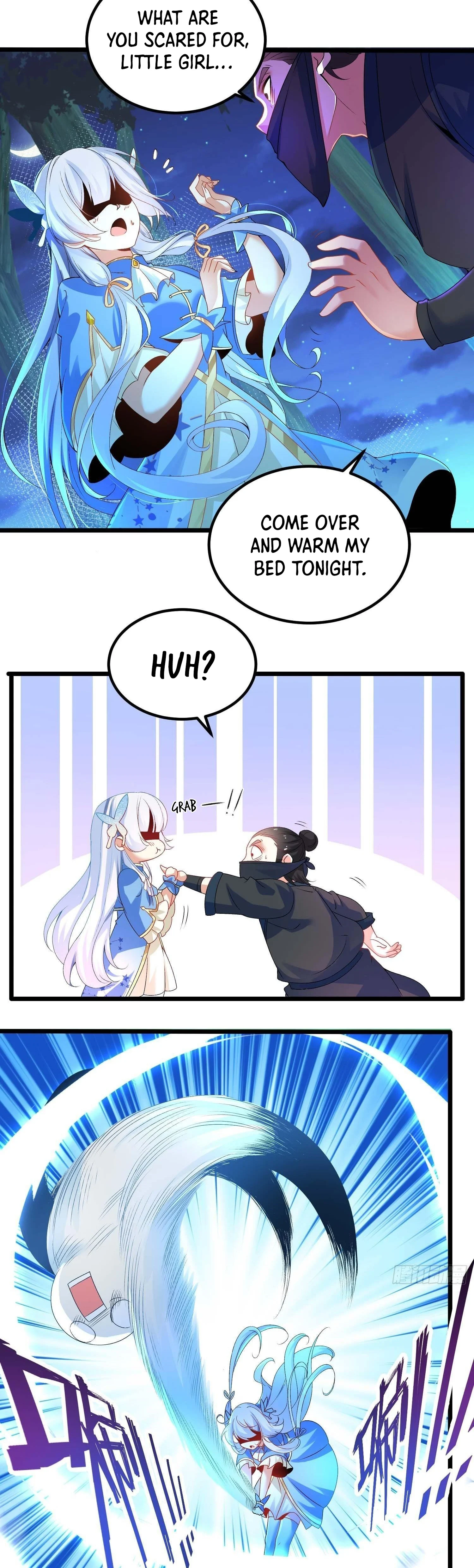 Chaotic Sword God (Remake) Chapter 11 - Page 9