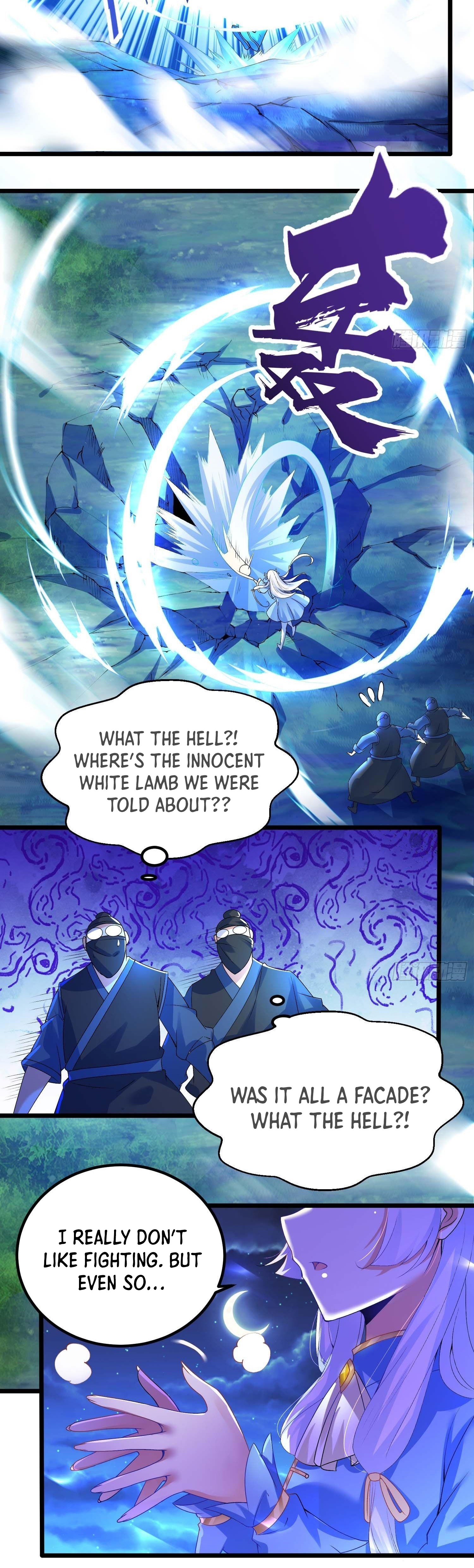 Chaotic Sword God (Remake) Chapter 11 - Page 10