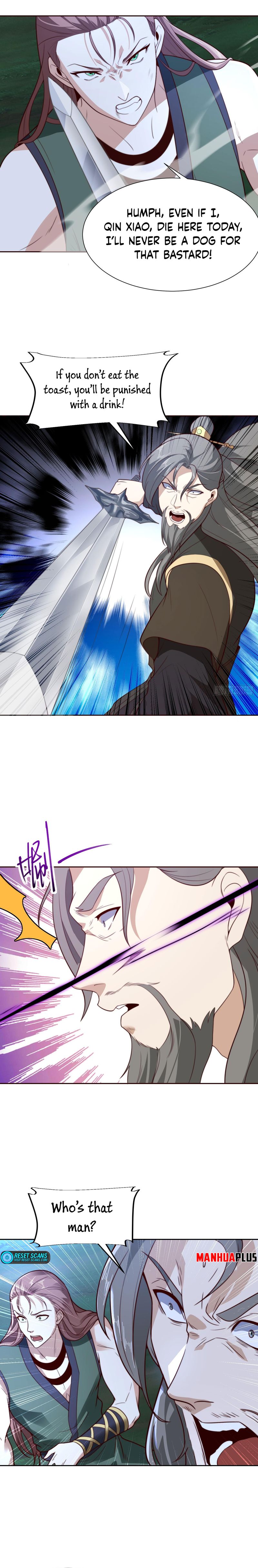 Chaotic Sword God (Remake) Chapter 110 - Page 2