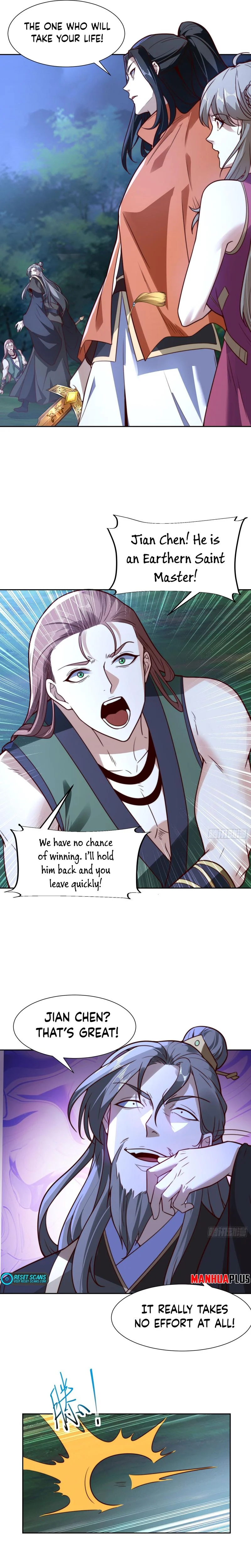 Chaotic Sword God (Remake) Chapter 110 - Page 3