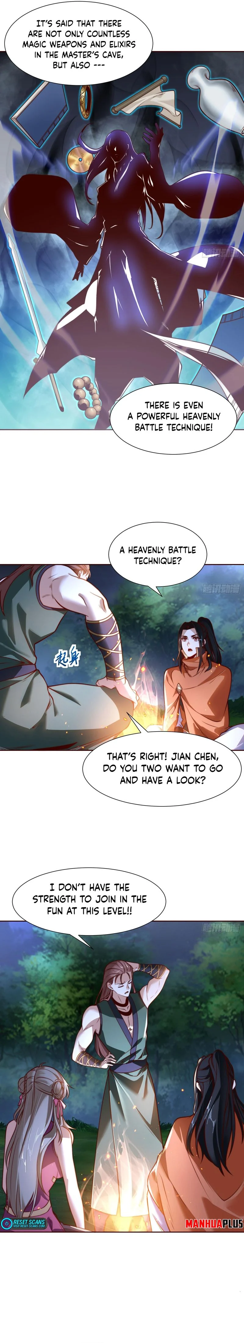 Chaotic Sword God (Remake) Chapter 111 - Page 2