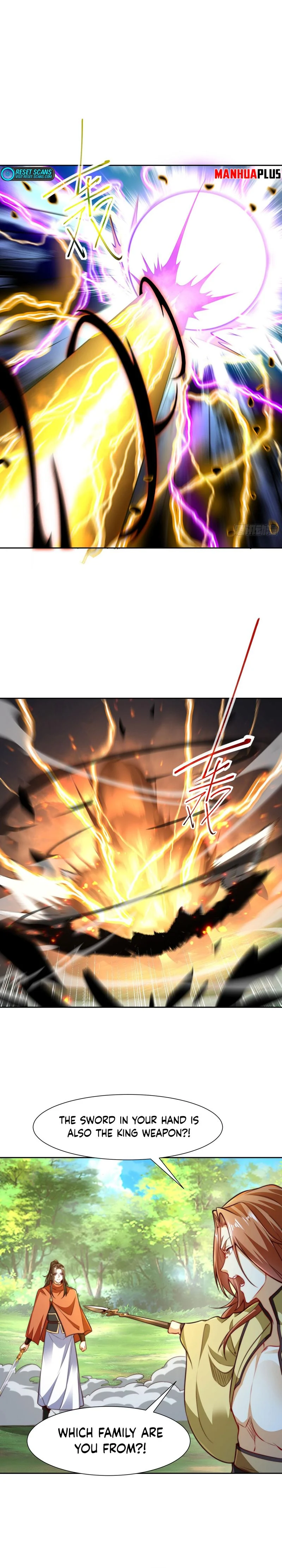 Chaotic Sword God (Remake) Chapter 111 - Page 11