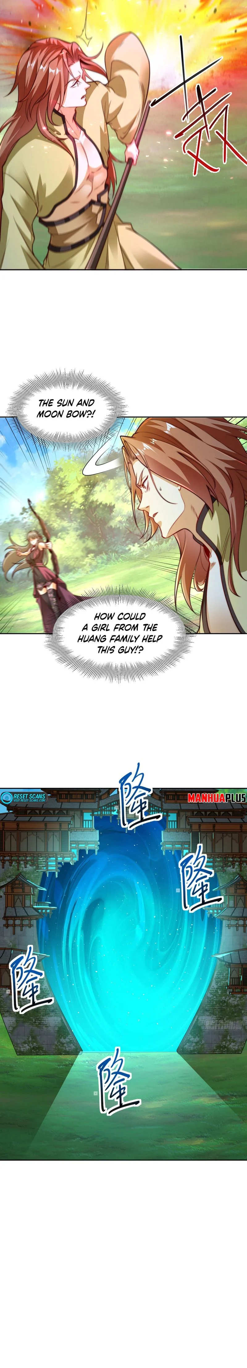 Chaotic Sword God (Remake) Chapter 111 - Page 13