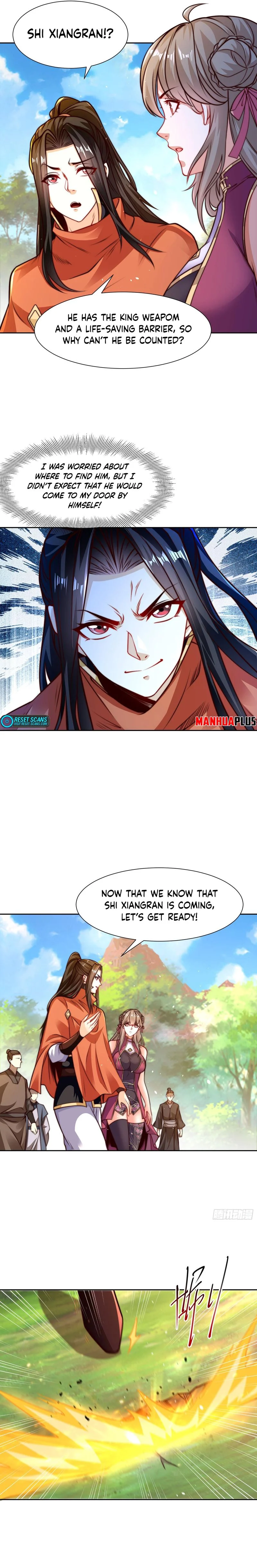 Chaotic Sword God (Remake) Chapter 111 - Page 5