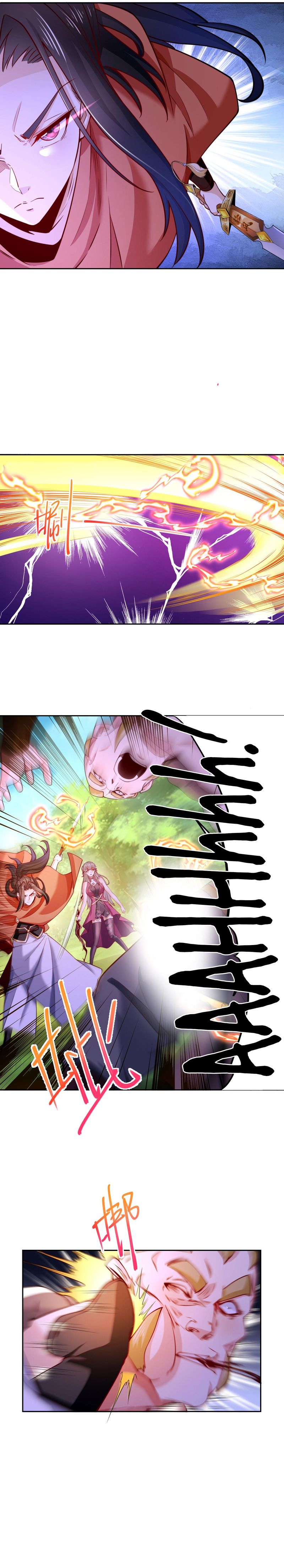 Chaotic Sword God (Remake) Chapter 111 - Page 7