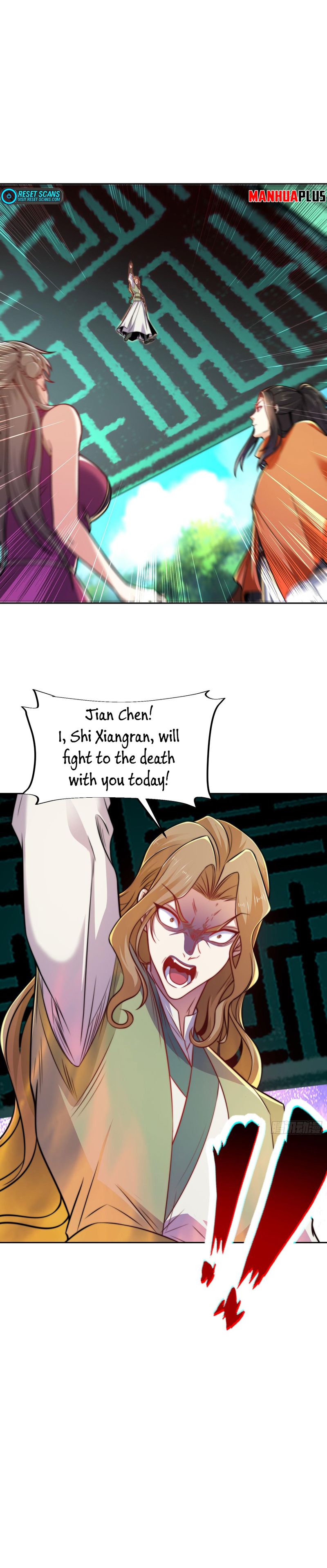 Chaotic Sword God (Remake) Chapter 112 - Page 12