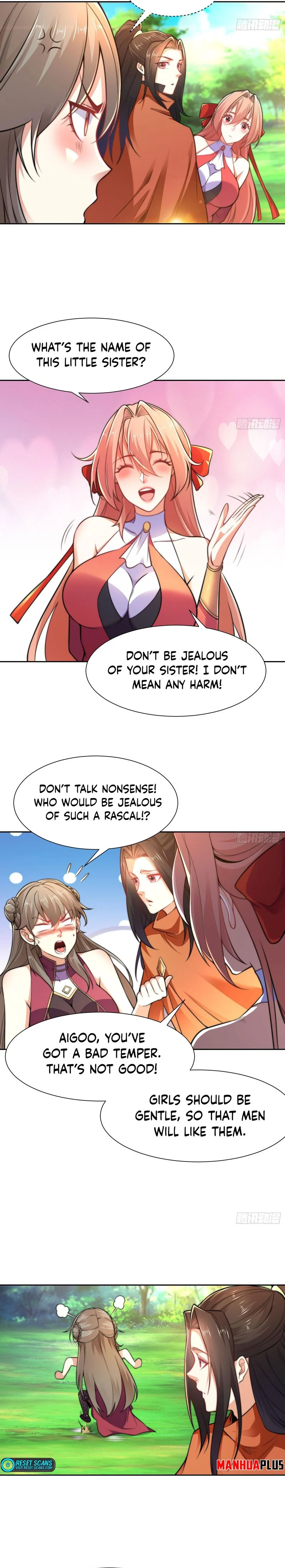 Chaotic Sword God (Remake) Chapter 112 - Page 5