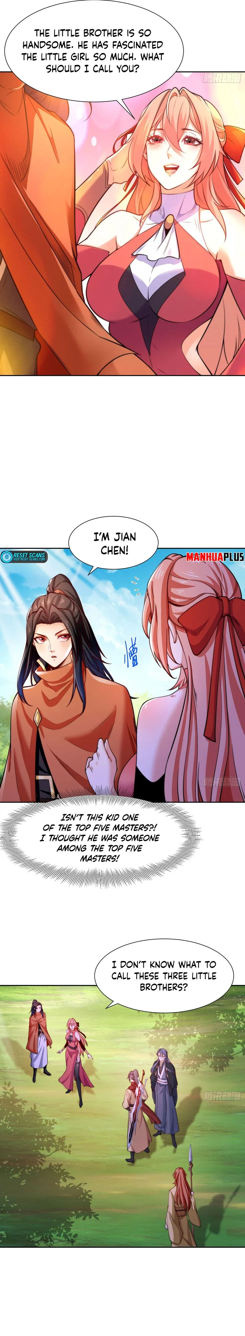 Chaotic Sword God (Remake) Chapter 112 - Page 6