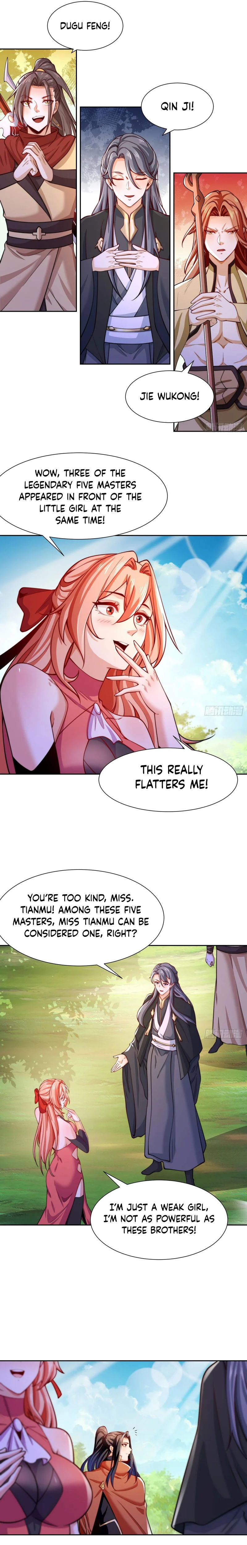 Chaotic Sword God (Remake) Chapter 112 - Page 7