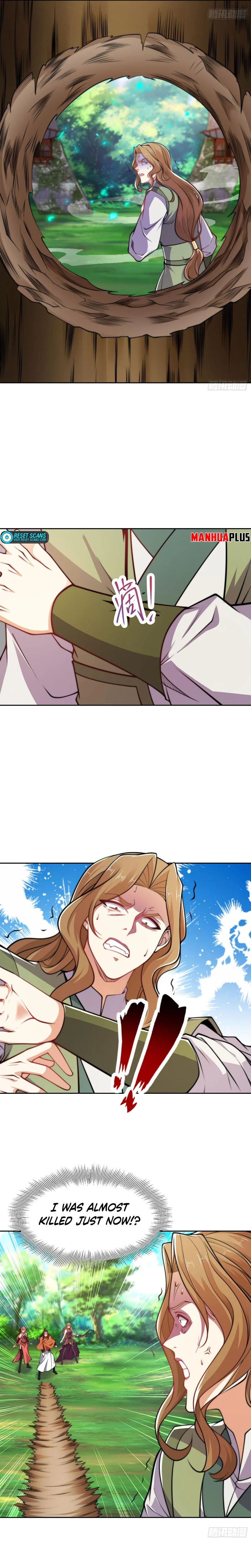 Chaotic Sword God (Remake) Chapter 112 - Page 10