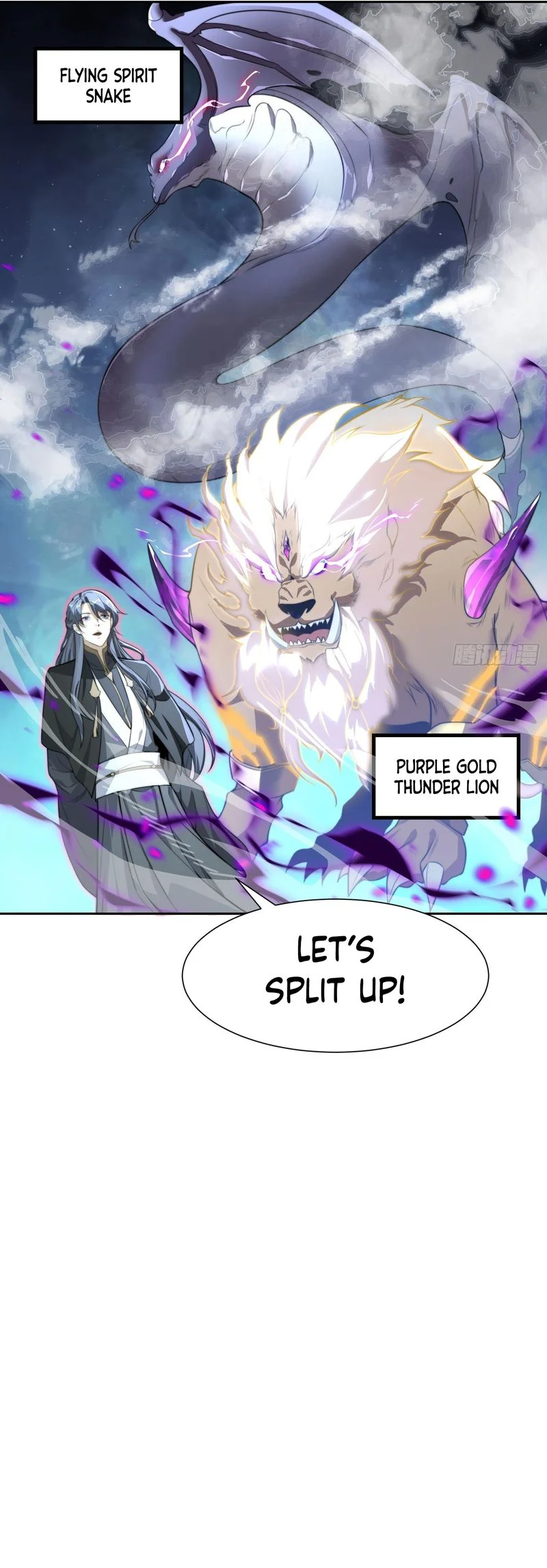 Chaotic Sword God (Remake) Chapter 113 - Page 14