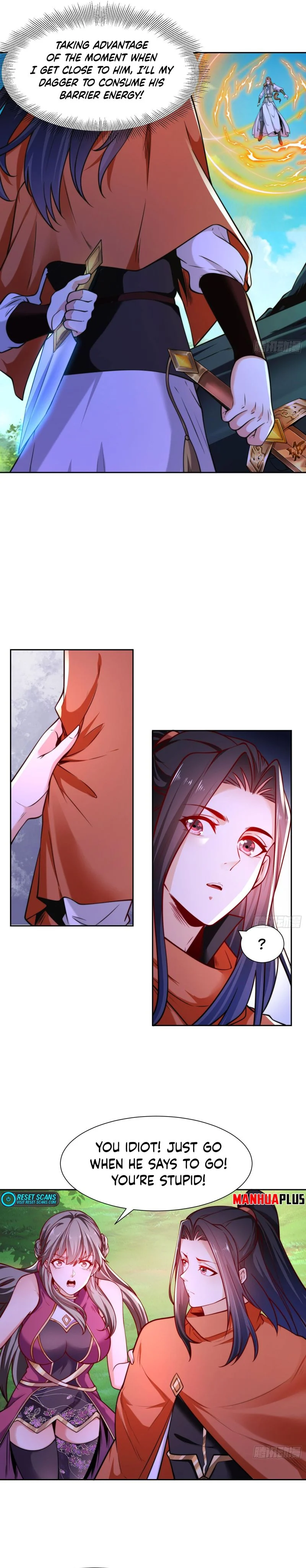 Chaotic Sword God (Remake) Chapter 113 - Page 7