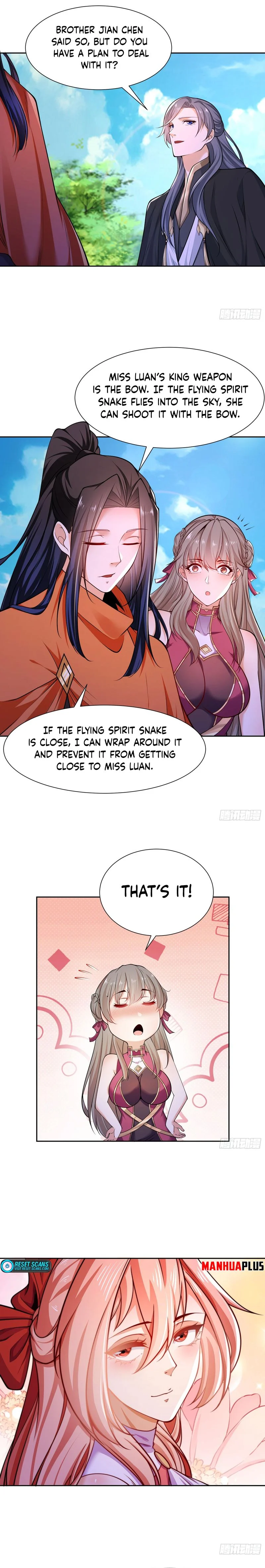 Chaotic Sword God (Remake) Chapter 114 - Page 2