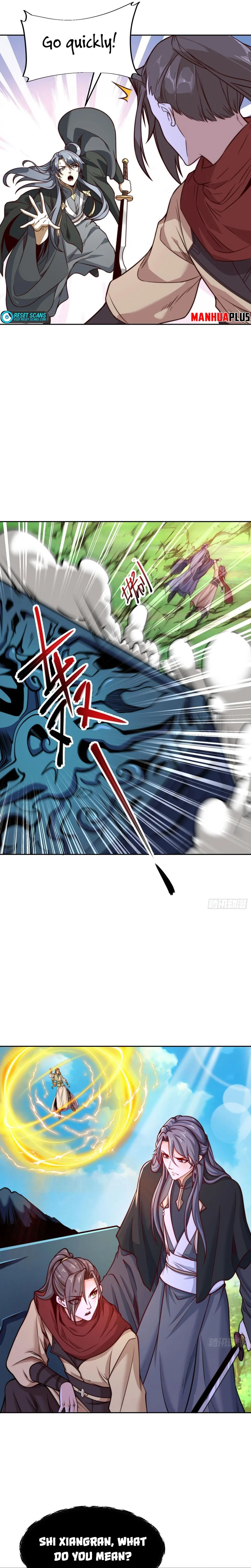 Chaotic Sword God (Remake) Chapter 114 - Page 11