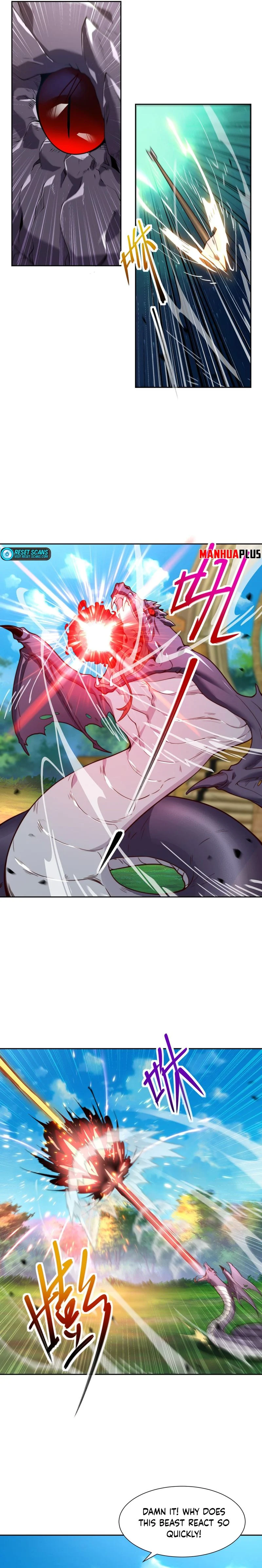 Chaotic Sword God (Remake) Chapter 114 - Page 6