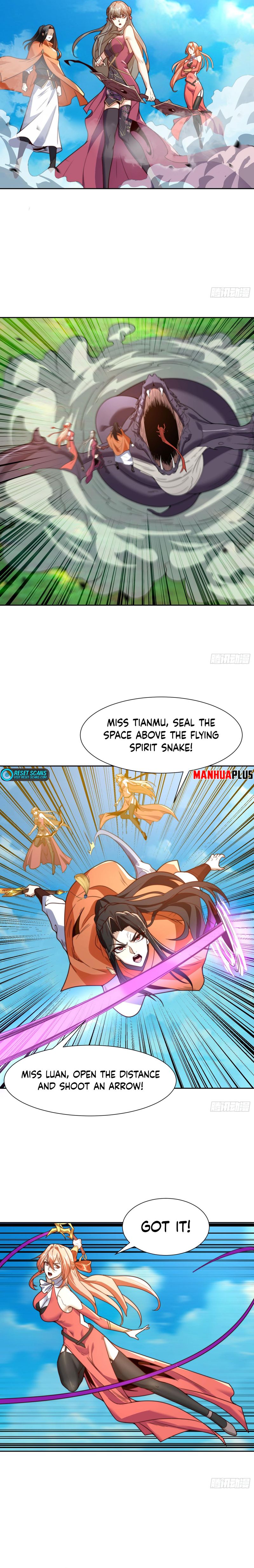 Chaotic Sword God (Remake) Chapter 114 - Page 7